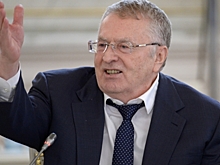 Лидер КПРФ Зюганов сообщил, что председатель ЛДПР Жириновский идет на поправку