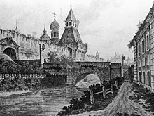 В Москве 250 лет назад уже была третья волна
