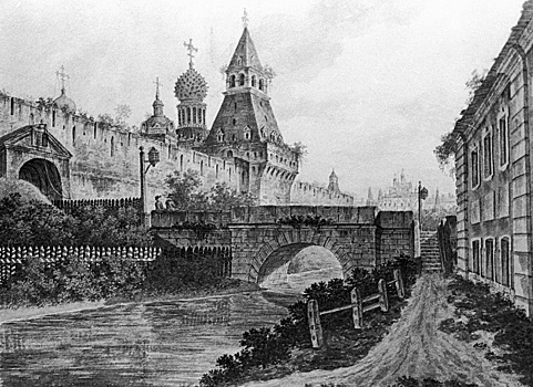 В Москве 250 лет назад уже была третья волна