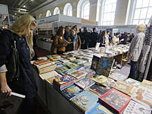 Международный книжный салон пройдет в Санкт-Петербурге