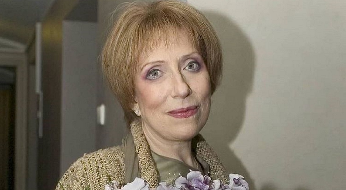 Инна Чурикова 1995