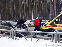 Всё встало намертво: из-за ДТП на Широкой Речке произошел транспортный коллапс