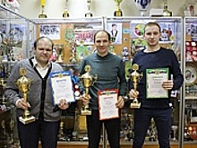 Победитель Спартакиады «Кубок префекта-2017»