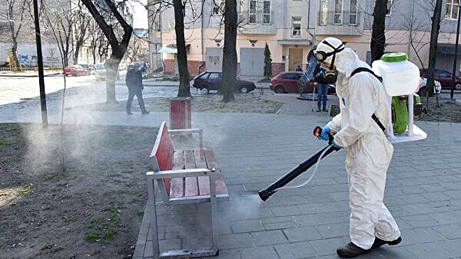 В офисе Зеленского пока не видят необходимости вводить режим ЧП
