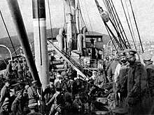 Навоевались досыта: как Белая армия бежала из Крыма