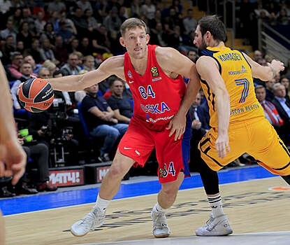 Рон Бэйкер: «Во мне течет кровь индейцев потаватоми»