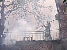 Прокуратура начала проверку в связи с пожаром в Ростове