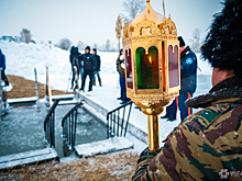 Где в Кузбассе можно прыгнуть в ледяную воду: полный список купелей