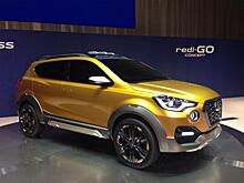 Названы сроки появления кроссовера Datsun в России