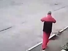 Подозреваемый в убийстве девочек в Рыбинске попал на видео