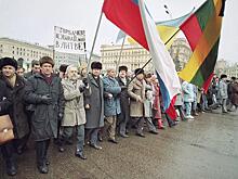 В Москве орали: «Свободу Литве!», когда толпа пыталась растерзать "Альфу", а боевики стреляли в спину