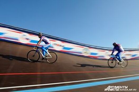 Спортсмены из Адыгеи стали героями чемпионата России по велоспорту