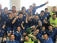 Ижевский «Зенит» дома обыграл лидера