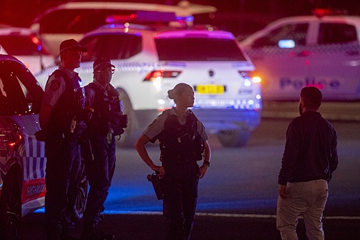 Стрельбу на пляже в Сиднее устроили отец и сын из Пакистана