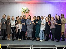 В молодежном центре Оренбурга прошла акция «Счастливая мама»