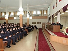 Игорь Зубов в День студента посетил Казанский юридический институт МВД России