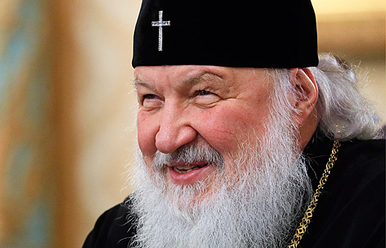 В РПЦ ответили на слухи об ухудшении здоровья патриарха