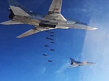 ВКС РФ за два дня нанесли удары по 472 объектам ИГ