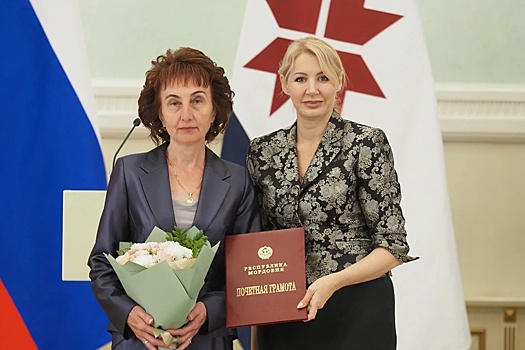 В Саранске наградили лучших работников торговли