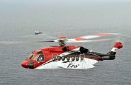 Sikorsky продал 300-й вертолет модели S-92