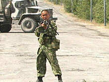 Опубликовано видео с главным героем конфликта с Грузией