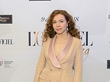 Екатерина Гусева пришла на обед L'Officiel в пиджаке на голое тело, а звезда «Голоса» Ян Гэ — с мультяшной прической