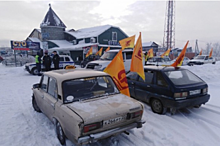 Эсеры организовали протестную акцию в Рубцовске
