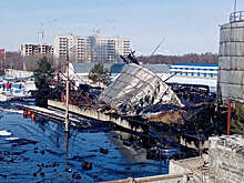 В Пензе три человека погибли при разгерметизации резервуара с битумом