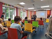 Реабилитационный центр «Росинка»: встречи по духовно-нравственной этике