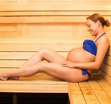 Можно ли беременным ходить в баню