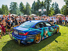 Tuning Open Fest-2024 прошел в Подмосковье