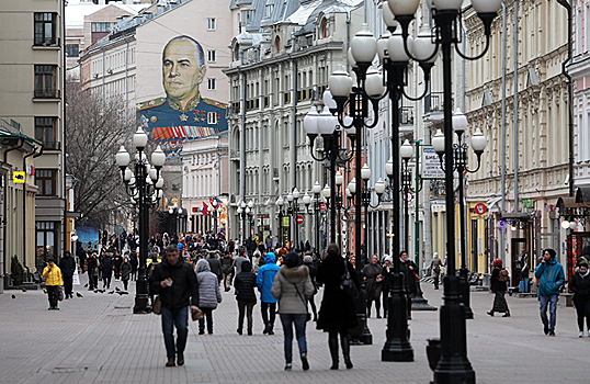 Названы самые «недовольные» районы Москвы