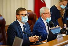 Олега Цепкина избрали членом Совета Федерации от Челябинской области