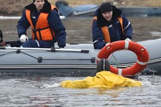 В Нижнем Новгороде с начала весны на реках и озерах спасены 6 человек