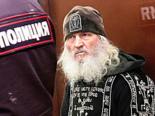 Суд в Москве приговорил бывшего схимонаха Сергия к семи годам колонии общего режима