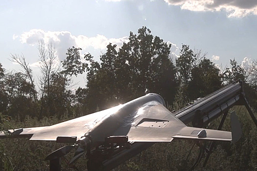 Удар по тылам: дроны-камикадзе научились бить за пятьдесят километров