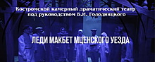 Костромской театр получил награды на международном фестивале