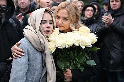 Вдова Левкина Марина посвятила мужу пост и песню на 40-й день