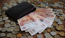 34 658 рублей составляет средняя зарплата в Волгограде