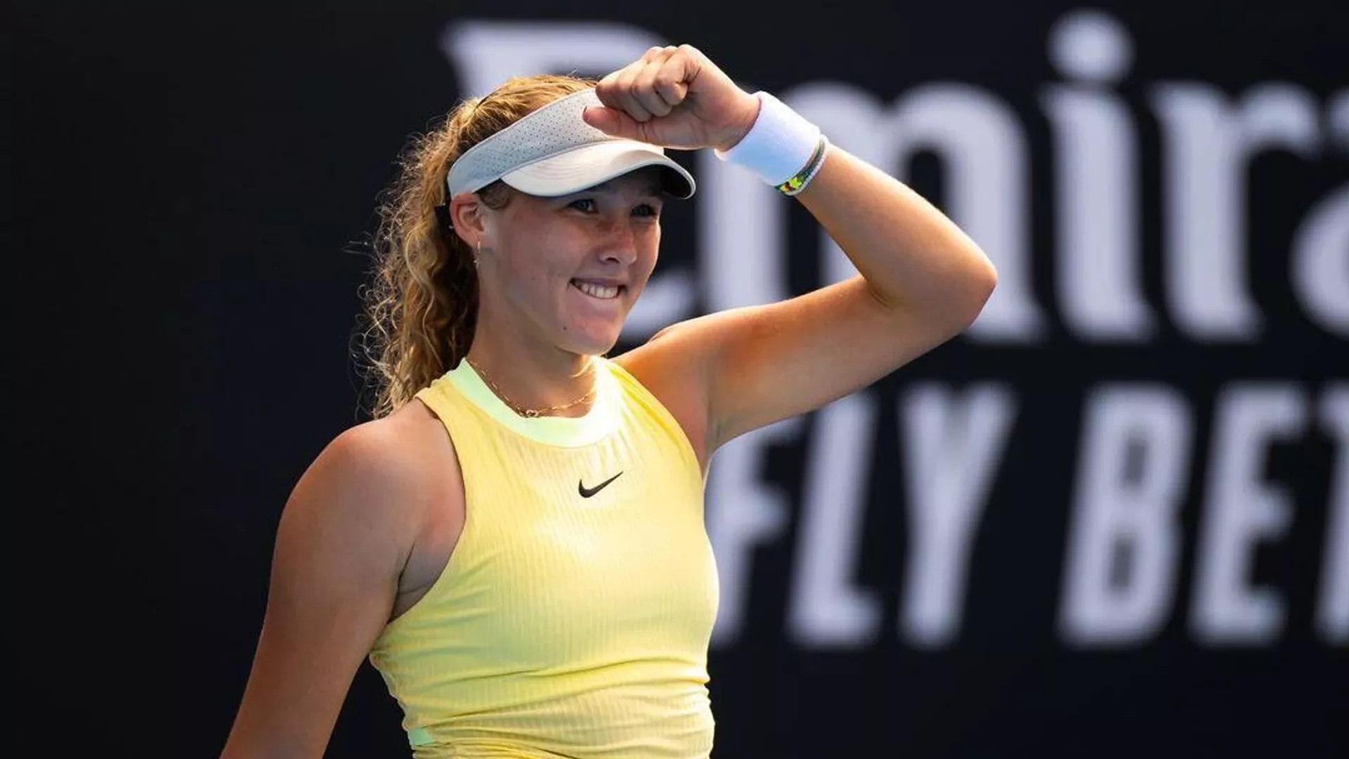 Мирра Андреева - Елена Остапенко, результат матча 15 апреля 2026, счет 1:2, первый круг WTA-500, Штутгарт