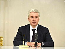 Сергей Собянин поздравил с юбилеем президента Татарстана Рустама Минниханова