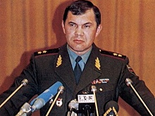 Кто виноват в гибели генерала Лебедя