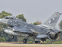 Силы ПВО Камбоджи сбили истребитель F-16 ВВС Таиланда