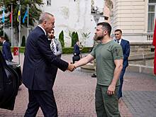 Стало известно о планах Эрдогана на встречи с делегациями России и Украины