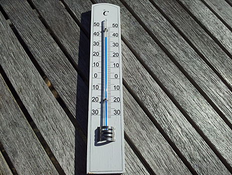 Жара в +35°С в Нижегородской области 9 июля