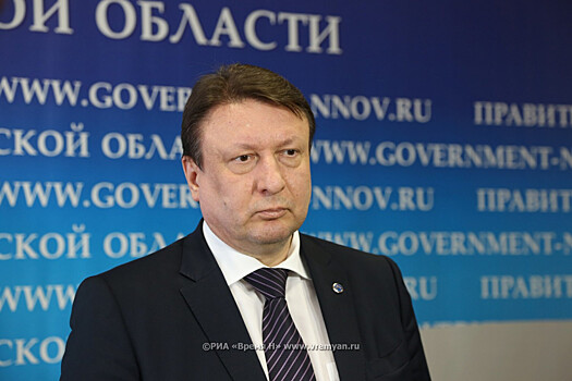 Лавричев избран председателем Гордумы Нижнего Новгорода