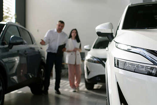 ИИ ускорит подачу объявления о продаже машины на "Авито Авто"