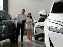 ИИ ускорит подачу объявления о продаже машины на "Авито Авто"