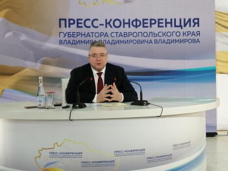 Губернатор Ставрополья не намерен увольнять скандально прославившегося в интернете мэра Георгиевска