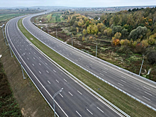 В Челябинской области реконструируют свыше 18,3 км трассы М-5 в 2025 году